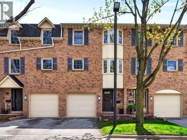 1351 ONTARIO Street Unit# 14 Burlington Ontario, L7S 1E9 - 2 Bedrooms Condo For Sale