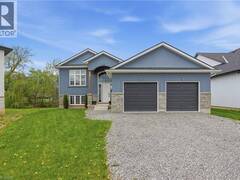 3363 WILLGUARD Court Niagara Falls Ontario, L2G 0Z9