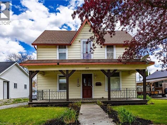 359 MAIN Street Delhi Ontario, N4B 2M9 - 3 Bedrooms Home For Sale