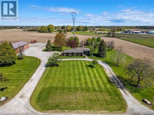 759 CONCESSION 14 WALPOLE Hagersville Ontario, N0A 1H0 - 4 Bedrooms Home For Sale