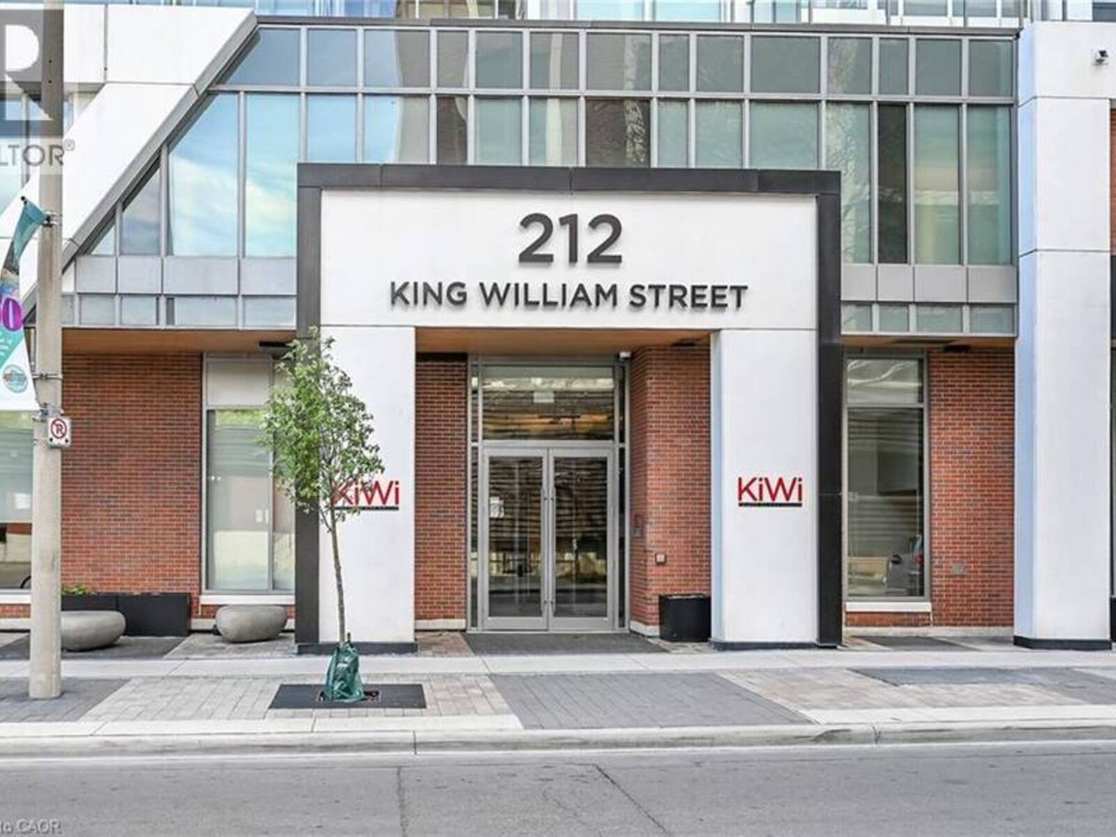 212 KING WILLIAM Street Unit# 921, Hamilton, Ontario L8R 0A7