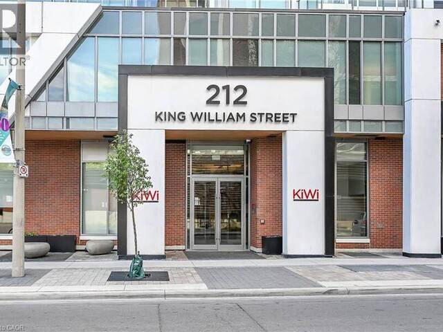 212 KING WILLIAM Street Unit# 921 Hamilton Ontario, L8R 0A7 - 2 Bedrooms Condo For Sale