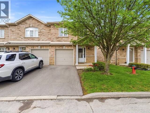 1771 UPPER WENTWORTH Street Unit# 21 Hamilton Ontario, L9B 2Y2 - 3 Bedrooms Condo For Sale