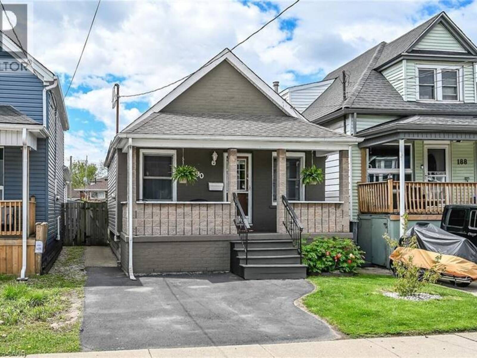 190 CAMPBELL Avenue, Hamilton, Ontario L8H 2G3