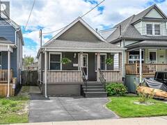 190 CAMPBELL Avenue Hamilton Ontario, L8H 2G3
