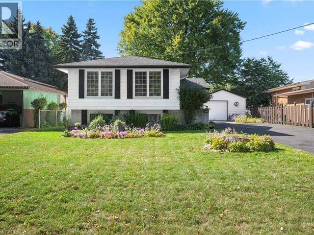 401 MOHAWK Road W Hamilton Ontario, L9C 1W5 - 4 Bedrooms Home For Sale