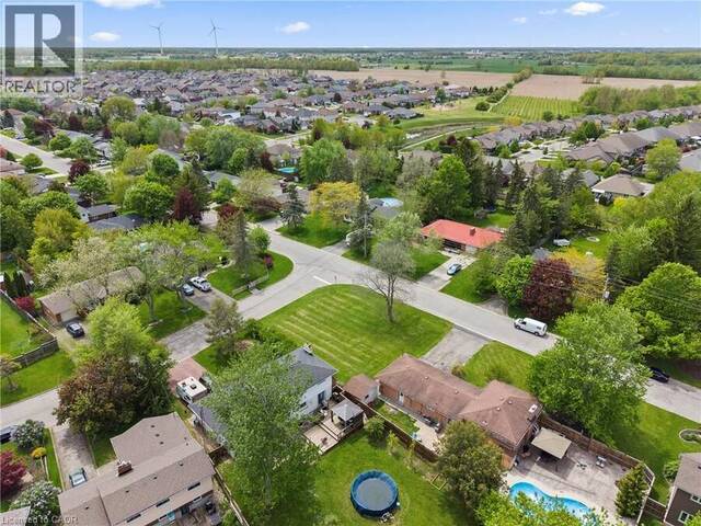 36 WALLIS Avenue Smithville Ontario, L0R 2A0 - Vacant Land For Sale