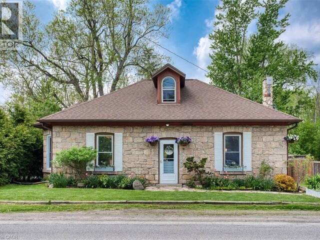 1539 BROCK Road Hamilton Ontario, L9H 5E4 - 2 Bedrooms Home For Sale