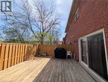 34 DYNASTY Avenue Unit# 13 | Hamilton Ontario | Slide Image Thirty-eight