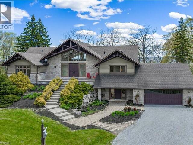 720 MOUNTAIN BROW Road W Burlington Ontario, L7P 5A3 - 4 Bedrooms Home For Sale