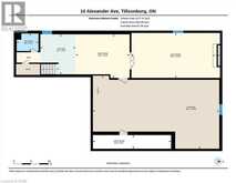 10 ALEXANDER Avenue | Tillsonburg Ontario | Slide Image Thirty-nine