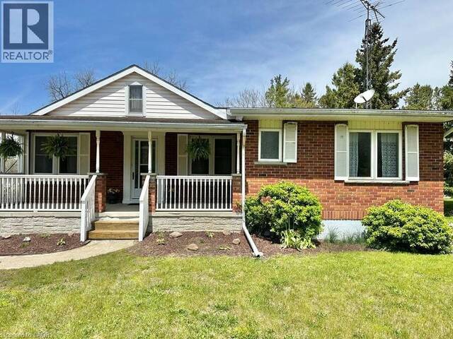 165 HIGHWAY 6 Simcoe Ontario, N3Y 4K2 - 3 Bedrooms Home For Sale