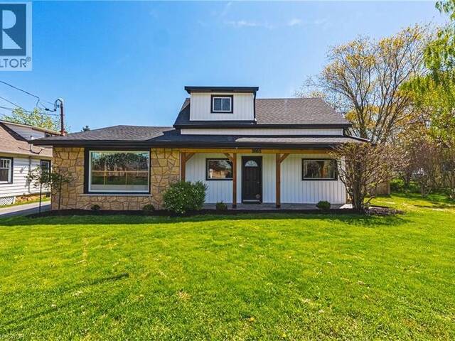 3865 VICTORIA Avenue Vineland Ontario, L0R 2C0 - 6 Bedrooms Home For Sale