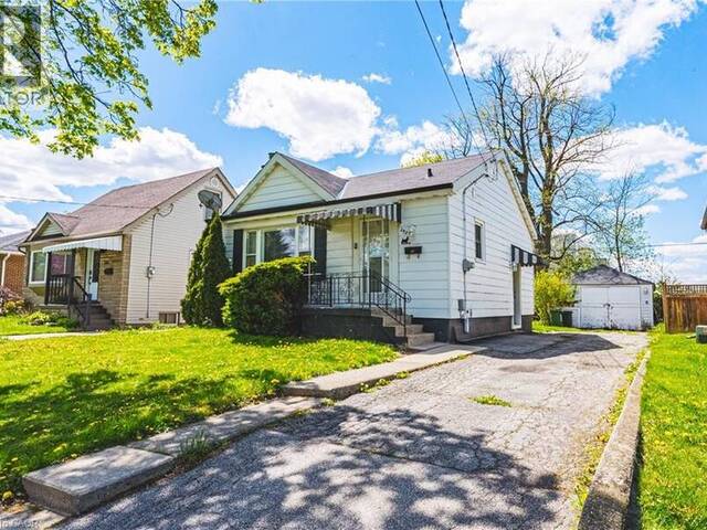 242 EAST 43RD Street Hamilton Ontario, L8T 3C5 - 2 Bedrooms Home For Sale