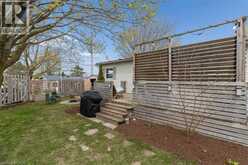 580 BEAVER CREEK Road Unit# 357 | Kitchener Ontario | Slide Image Four