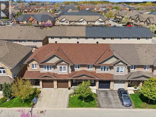 84 PERIWINKLE Drive Hamilton Ontario, L0R 1P0 - 3 Bedrooms Home For Sale