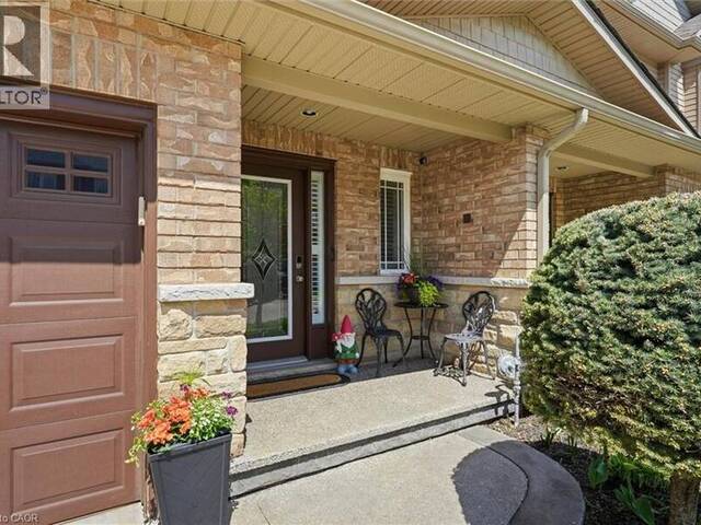 84 PERIWINKLE Drive Hamilton Ontario, L0R 1P0 - 3 Bedrooms Home For Sale