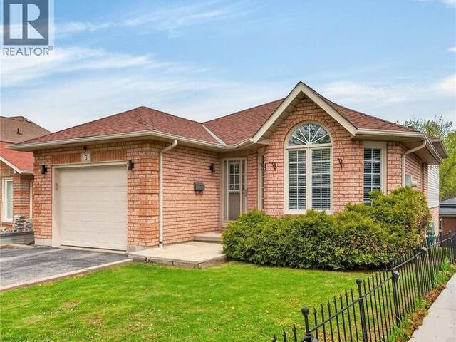 6 GLENHOLLOW Drive Hamilton Ontario, L8J 3R8 - 3 Bedrooms Home For Sale