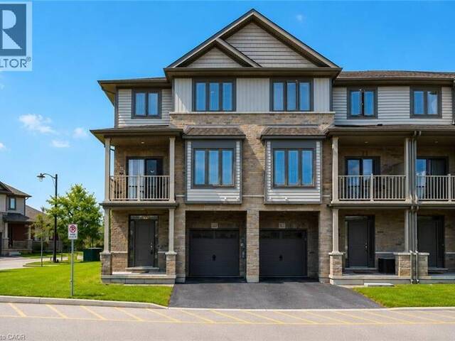 77 DIANA Avenue Unit# 160 Brantford Ontario, N3T 0R6 - 3 Bedrooms Home For Sale