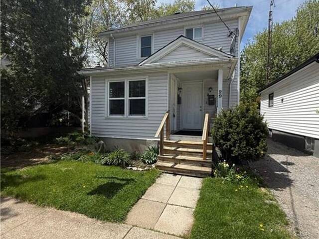 29 RODMAN Street St. Catharines Ontario, L2R 5C9 - Multi-family Home For Sale