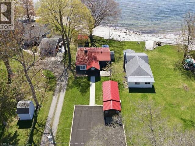 11349 NEFF Street Port Colborne Ontario, L3K 5V4 - 2 Bedrooms Waterfront Home For sale