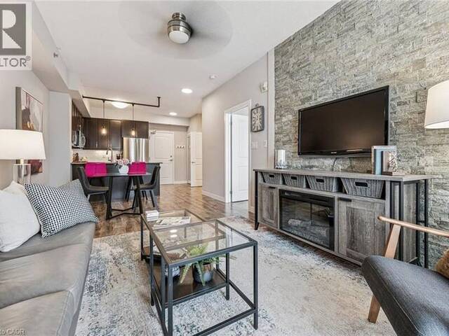 5317 UPPER MIDDLE Road Unit# 312 Burlington Ontario, L7L 0G8 - 1 Bedroom Condo For Sale