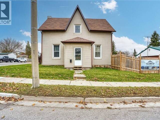 745 MAIN Street W Listowel Ontario, N4W 1B2 - 4 Bedrooms Home For Sale