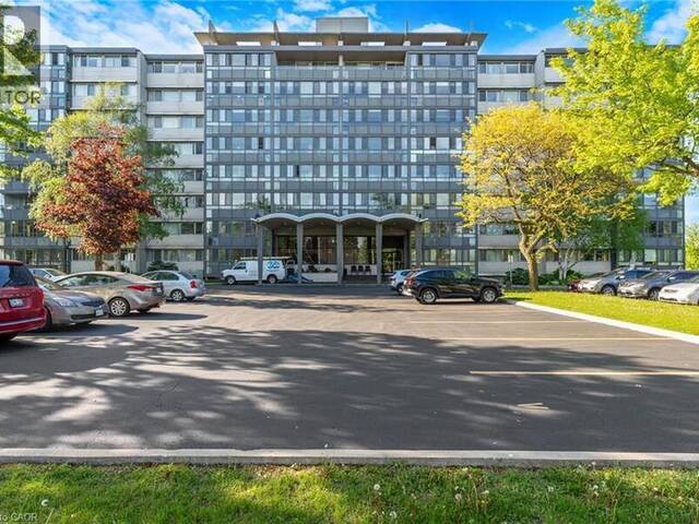 24 MIDLAND Drive Unit# 306 Kitchener Ontario, N2A 2A8 - 3 Bedrooms Home For Sale