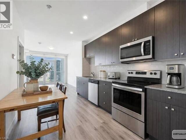 100 GARMENT Street Unit# 902 Kitchener Ontario, N2G 0C3 - 2 Bedrooms Condo For Sale