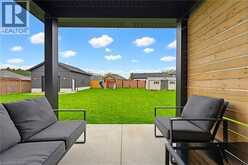 24 GILMER Crescent | Listowel Ontario | Slide Image Thirty-one