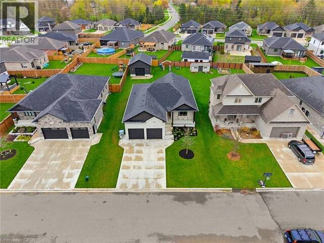 24 GILMER Crescent Listowel Ontario, N4W 0H2 - 4 Bedrooms Home For Sale