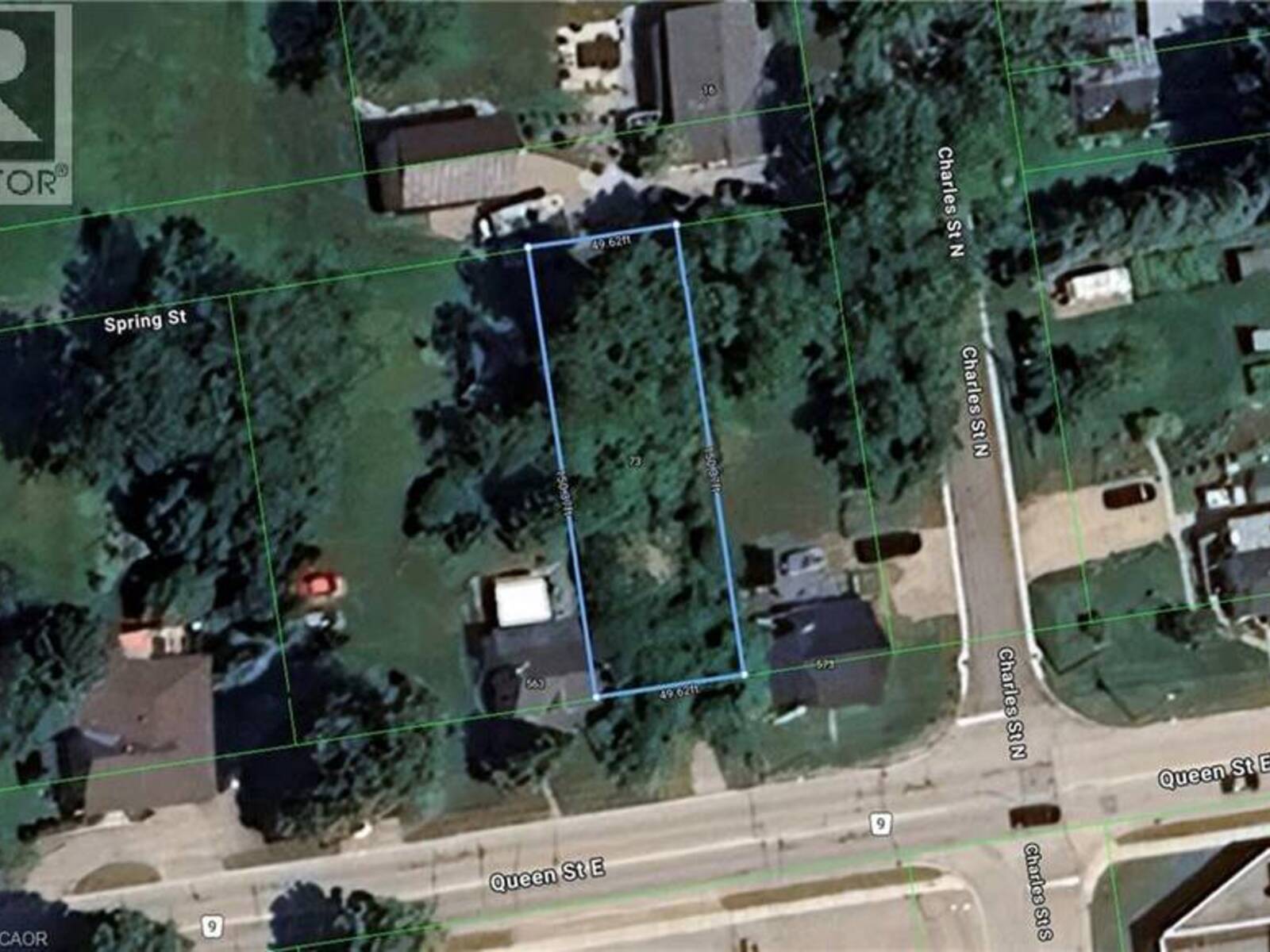 73 QUEEN Street E, St. Marys, Ontario N4X 1A1