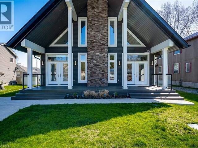 18 WALTER Street Turkey Point Ontario, N0E 1T0 - 3 Bedrooms Home For Sale