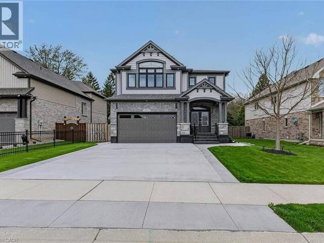 249 WOODWAY Trail Simcoe Ontario, N3Y 0C7 - 5 Bedrooms Home For Sale