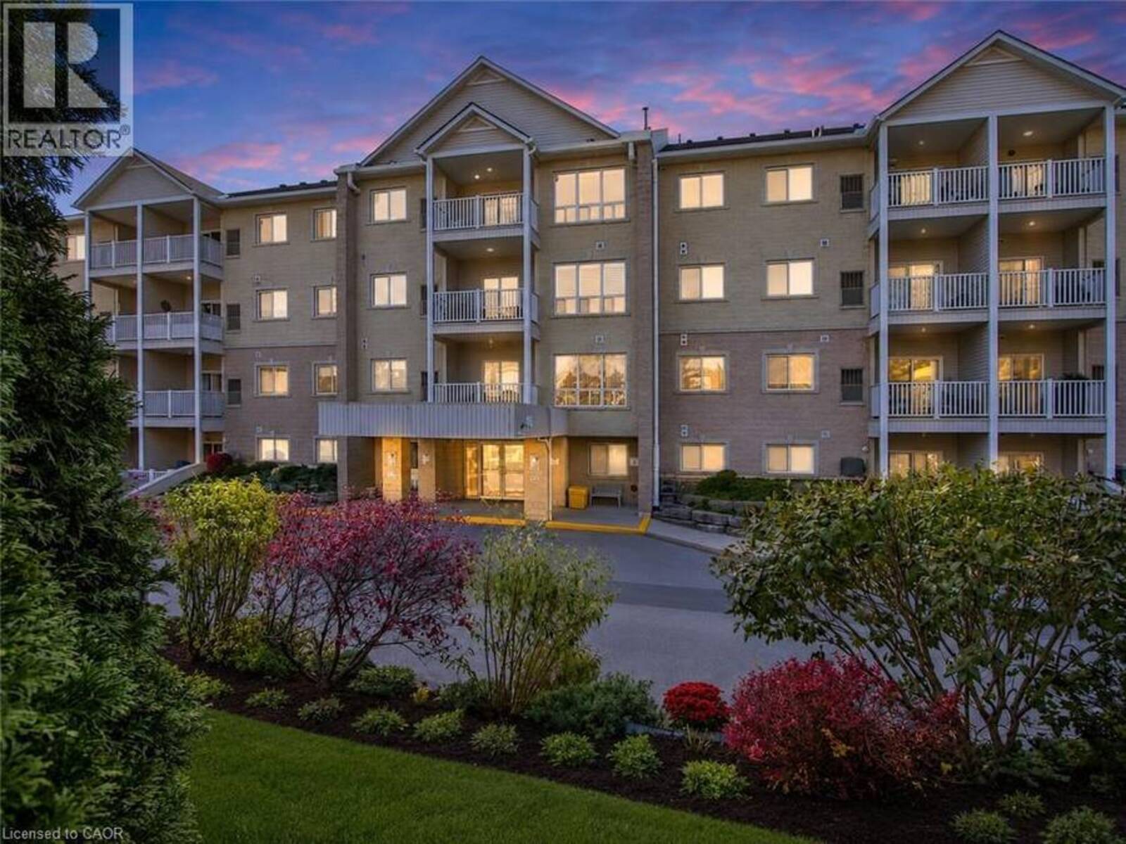 46 CANTERBURY Street Unit# 307, Ingersoll, Ontario N5C 1C4