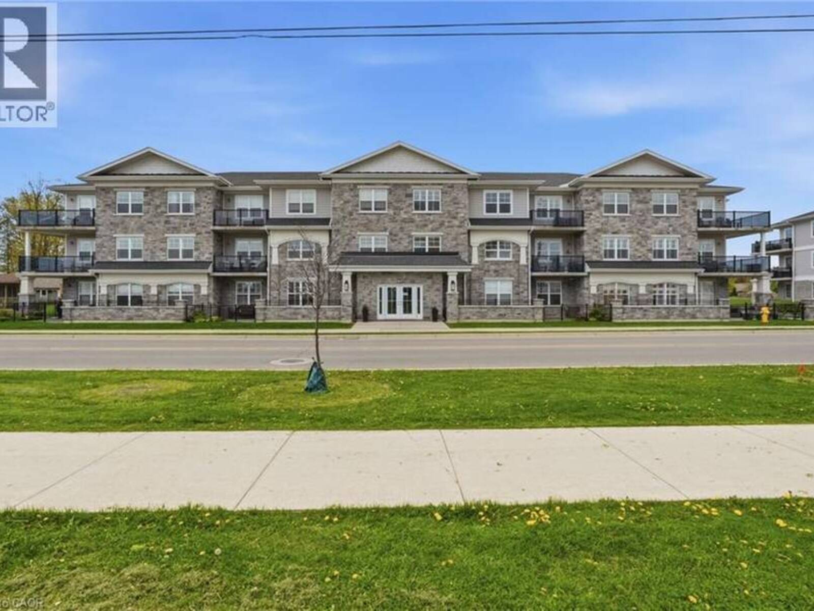 67 HADDINGTON Street Unit# 208, Caledonia, Ontario N3W 2H2