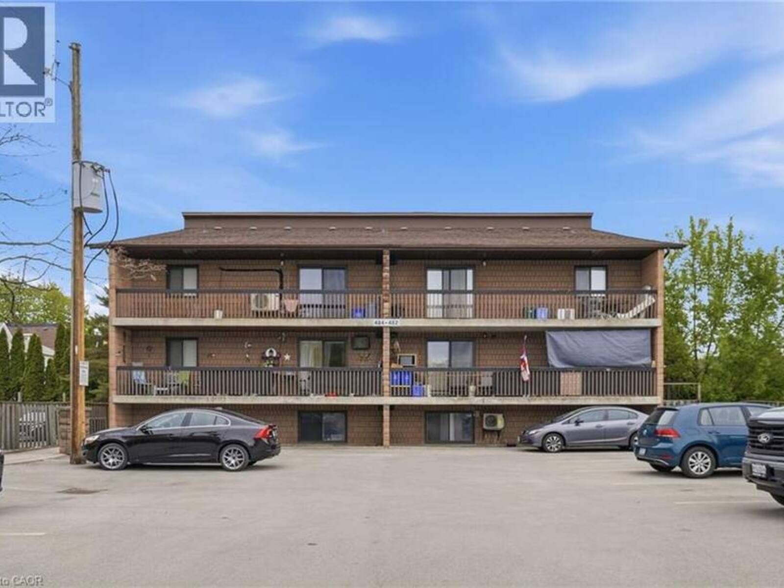 482 JAMES Street N Unit# 104, Hamilton, Ontario L8L 1J1