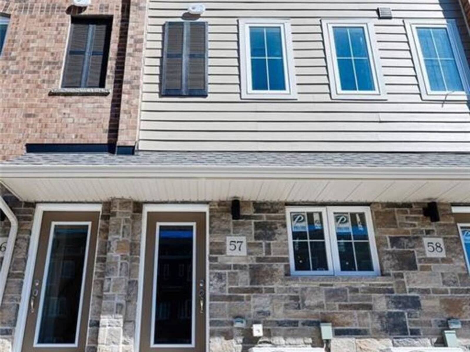 677 PARK Road N Unit# 57, Brantford, Ontario N3R 0A2
