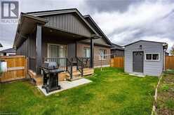 9 PURSEL Street | Waterford Ontario | Slide Image Thirty-one