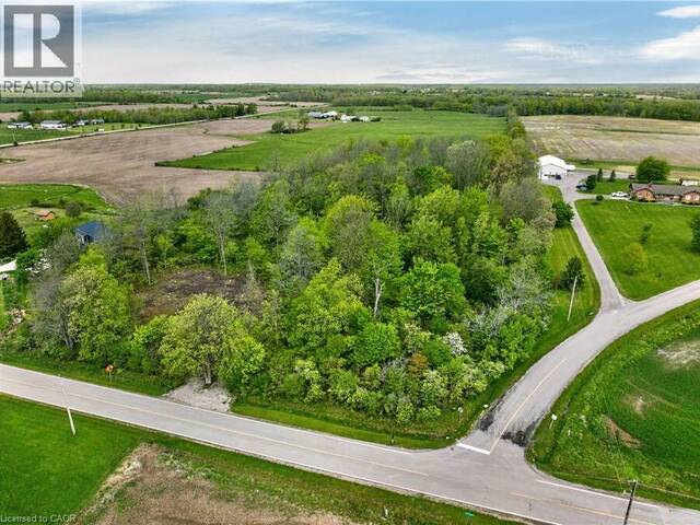 PT S1/2 LOT 36 LINK Road Cayuga Ontario, N0A 1E0 - Vacant Land For Sale