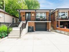 494 FERGUSON Avenue N Hamilton Ontario, L8L 4Z5
