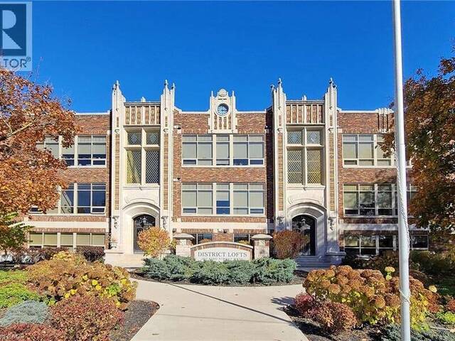 397 KING Street W Unit# 108 Dundas Ontario, L9H 1W9 - 2 Bedrooms Condo For Sale
