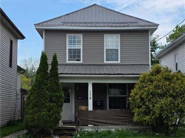 178 HEAD Street N Simcoe Ontario, N3Y 3X5 - Multi-family Home For Sale