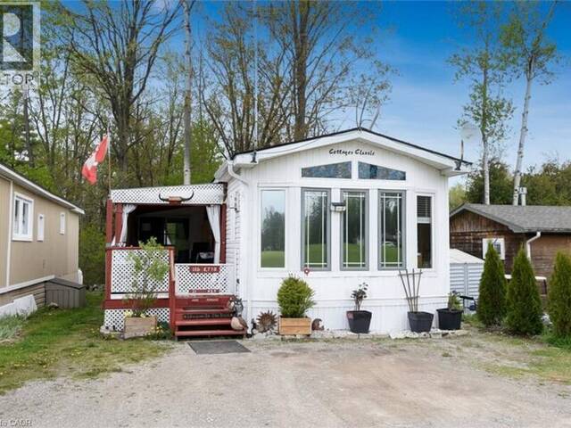125 OTTO Lane Puslinch Ontario, N0B 2J0 - 1 Bedroom Home For Sale