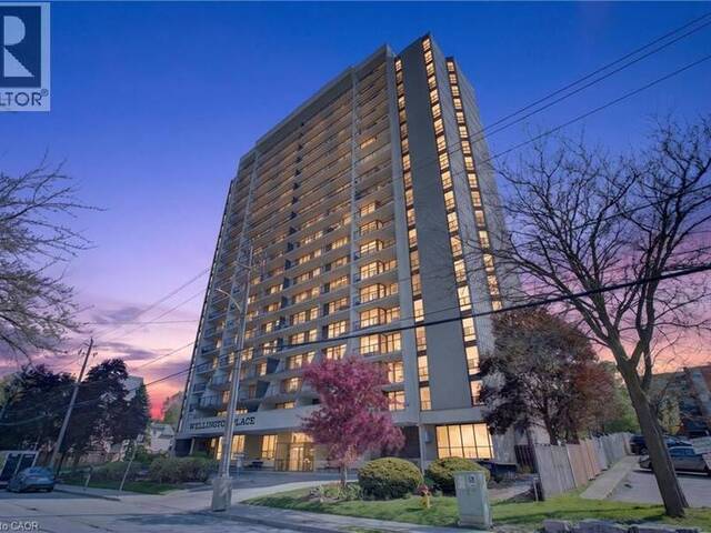81 CHURCH Street Unit# 1408 Kitchener Ontario, N2G 4M1 - 3 Bedrooms Condo For Sale