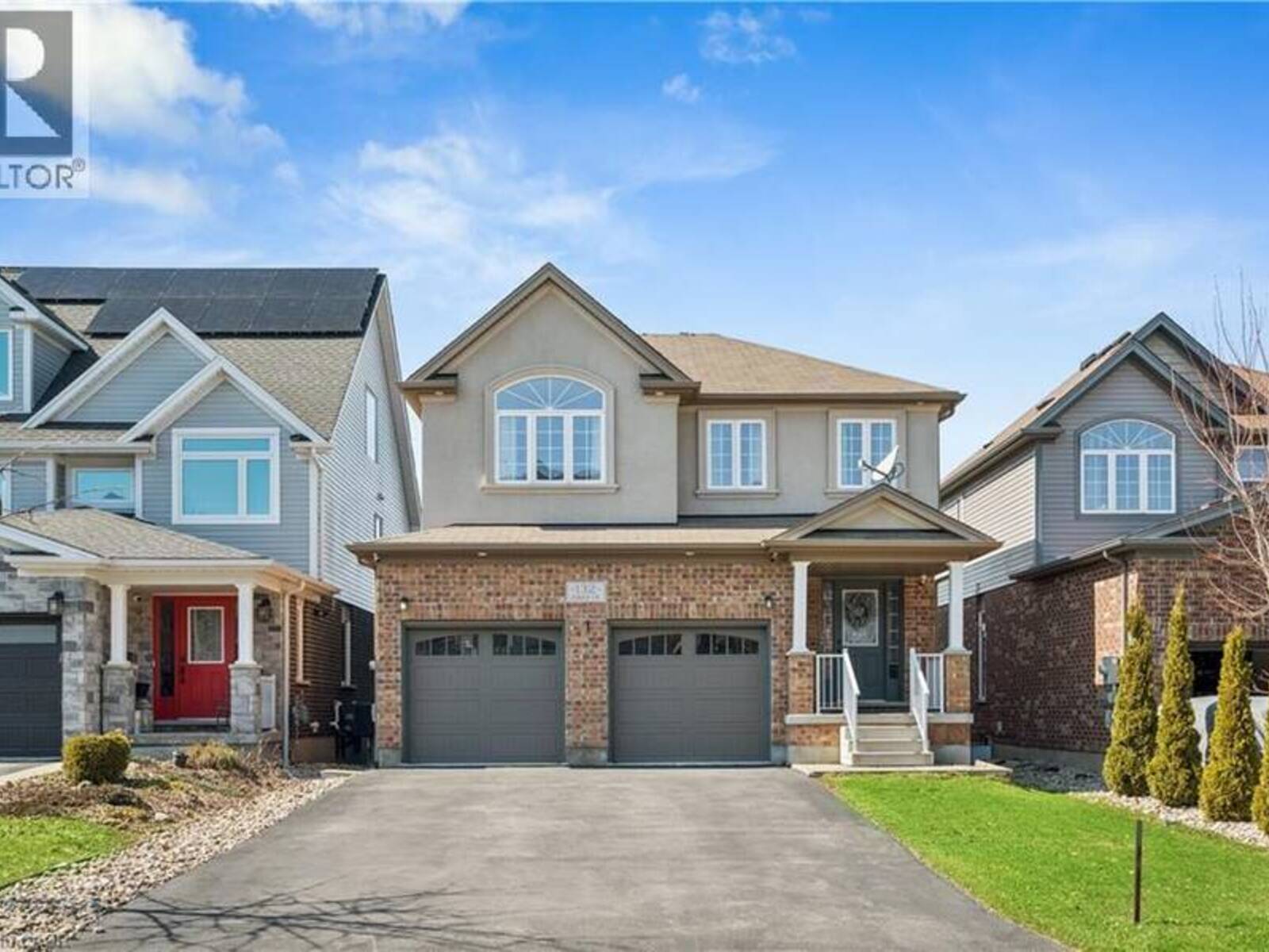132 COKER Crescent, Rockwood, Ontario N0B 2K0