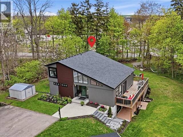 25 SHADYWOOD Lane Cambridge Ontario, N1R 5S2 - 4 Bedrooms Home For Sale