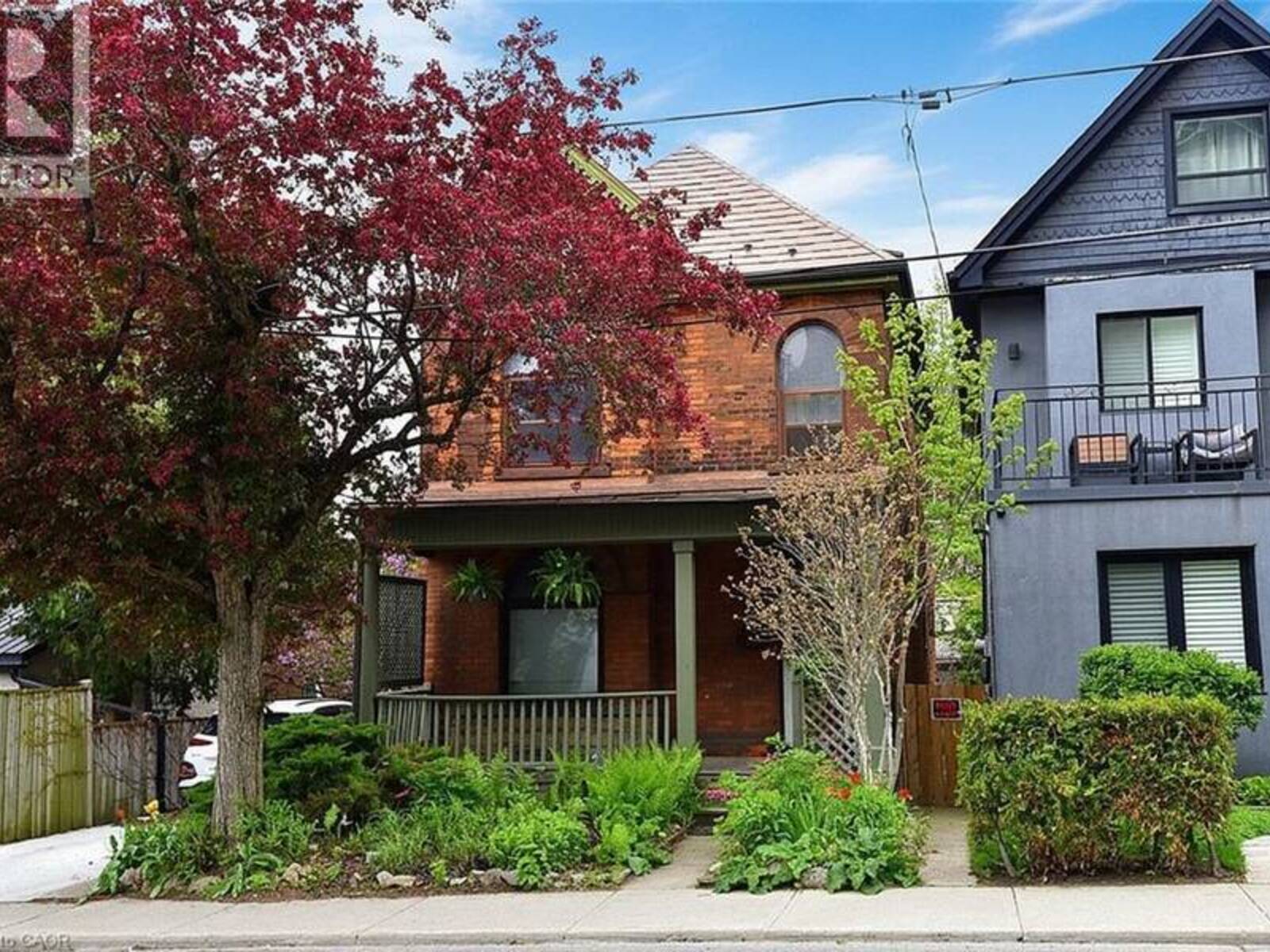 128 HESS Street S, Hamilton, Ontario L8P 3N6