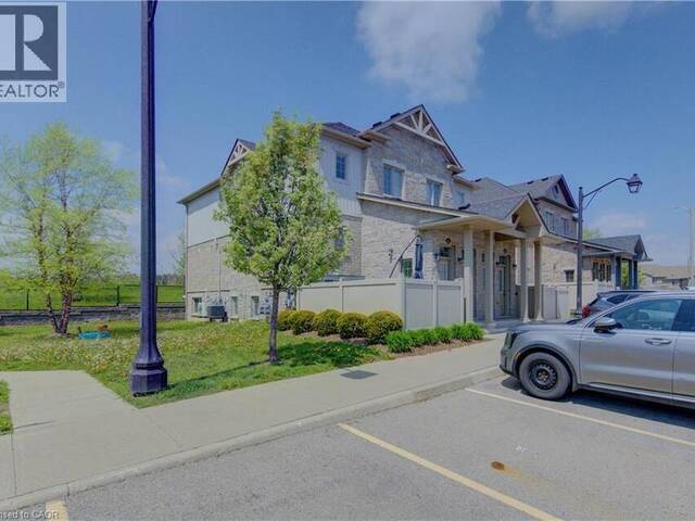 388 OLD HURON Road Unit# 24A Kitchener Ontario, N2R 0J5 - 1 Bedroom Condo For Sale