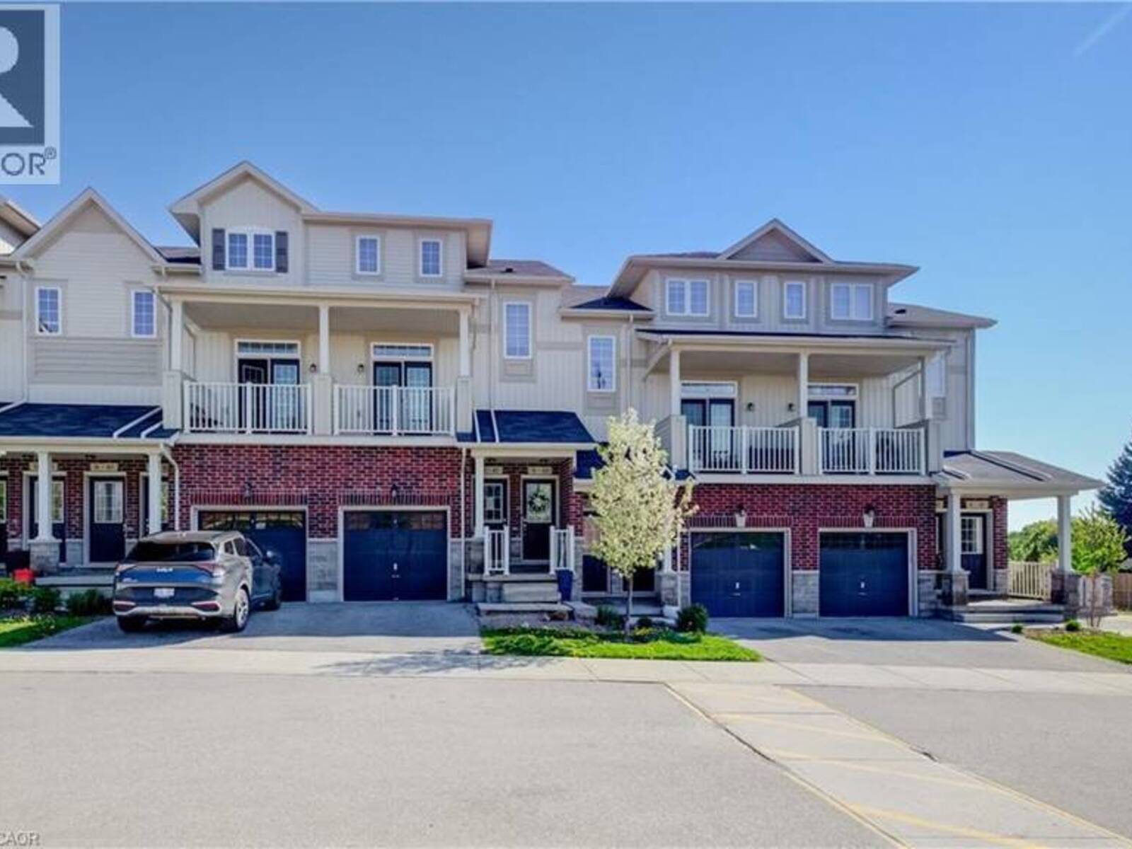 403 WESTWOOD Drive Unit# 59, Kitchener, Ontario N2M 0B5
